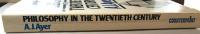 Philosophy in the Twentieth Century