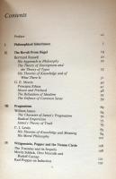 Philosophy in the Twentieth Century