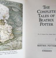 The Complete Tales of Beatrix Potter: The 23 Original Peter Rabbit Books(The Original and Authorized Edition)