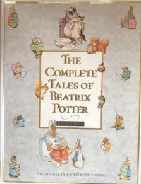 The Complete Tales of Beatrix Potter: The 23 Original Peter Rabbit Books(The Original and Authorized Edition)