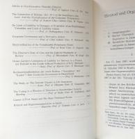 加美和照先生古稀記念論文集：法学新報第109巻第九・十号