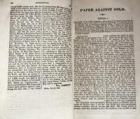 Cobbett's Paper Against Gold: Containing the History and Mystery of the Bank of England, the Funds, the Debt, the Sinking Fund, the Bank Stoppage, the lowering and the raising of the value of Paper-Money; and shewing,that Taxation,Pauperism,Poverty,Misery and Crimes have all increased,and ever must increase,with a Funding System.