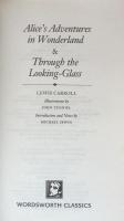 Alice's Adventures in Wonderland & Through the Looking-Glass (Wordsworth Classics)