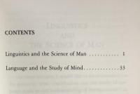 Language and the Study of Mind