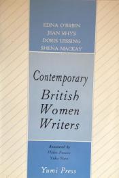 Contemporary British Women Writers