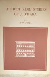 The Best Short Stories of J.O'hara
