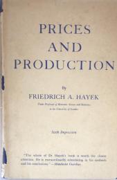Prices and Production