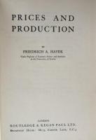 Prices and Production