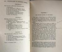 An Essay on the Nature and Significance of Economic Science
