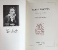 KEATS' SONNETS 