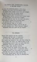 KEATS' SONNETS 