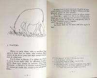 Platero et Moi