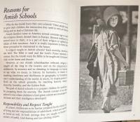 Amish School (People's Place Book No.6)