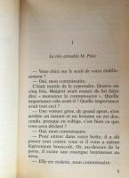 Mon Ami Maigret