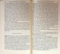 Wilhelm Meisters Lehrjahre (Dünndruck-Ausgabe) 