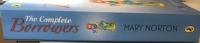 The Complete Borrowers：All Six Borrowers adventures in one