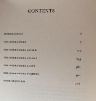 The Complete Borrowers：All Six Borrowers adventures in one
