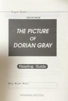 The Picture of Dorian Gray (Penguin Readers Level 4)