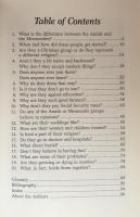 20 Most Asked Questions about the Amish and Mennonites (People's Place Book No.1)