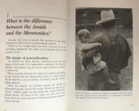 20 Most Asked Questions about the Amish and Mennonites (People's Place Book No.1)