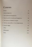 The Conditioned Imagination from Shakespeare to Conrad : Studies in the Exo-Cultural Stereotype

