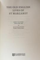 The Old English Lives of St. Margaret (Cambridge Studies in Anglo-Saxon England 9)