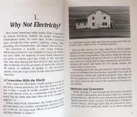 Living Without Electricity (People's Place Book No. 9)