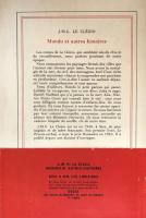 Mondo et autres histoires
