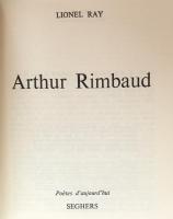 Arthur Rimbaud（Poètes d'aujourd'hui)

Poètes d'aujourd'hui
