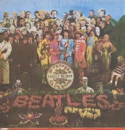 Beatles:Sgt.Pepper's Lonely Heart Club Band
