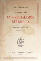 La Gerusalemme Liberata(Scrittori Italiani)