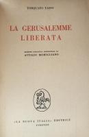 La Gerusalemme Liberata(Scrittori Italiani)
