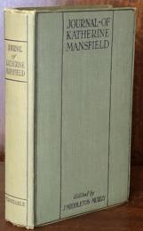 Journal of Katherine Mansfield
