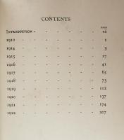 Journal of Katherine Mansfield