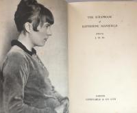 The Scrapbook of Katherine Mansfield