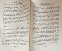 Journal of Katherine Mansfield