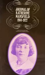 Journal of Katherine Mansfield 1904-1922
