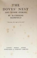 The Dove's Nest and Other Stories