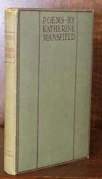 Poems by Katherine Mansfield