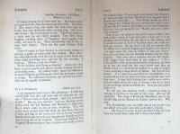 The Letters of Katherine Mansfield  In Two Volumes