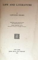 Life and Literature