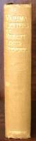 Valima Letters:Being Correspondence Addressed by Robert Louis Stevenson to Sidney Colvin November 1890-October 1894