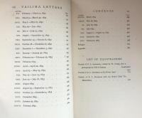 Valima Letters:Being Correspondence Addressed by Robert Louis Stevenson to Sidney Colvin November 1890-October 1894