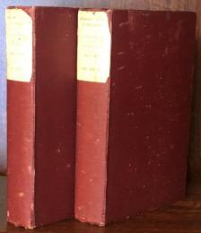 The Letters of Robert Louis Stevenson to His Family and Friends in Two Volumes