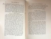 The Letters of Robert Louis Stevenson to His Family and Friends in Two Volumes