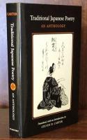 Traditional Japanese Poetry:An Anthology