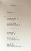 Traditional Japanese Poetry:An Anthology