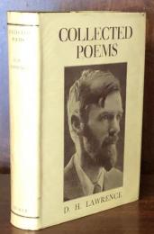 The Collected Poems of D.H.Lawrence