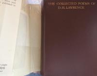 The Collected Poems of D.H.Lawrence
