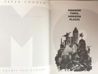 Modern Times,Modern Places: Life and Art in the 20th Century